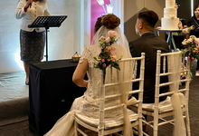 The Wedding of Yudi & Yenny by Yashika Event Organizer
