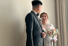The Wedding of Yudi & Yenny by Yashika Event Organizer
