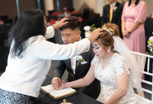 The Wedding of Yudi & Yenny by Yashika Event Organizer