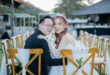 The Wedding of Tjandra & Vina by Yashika Event Organizer