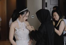 Emma - The Wedding by Yenny Lee Bridal Couture