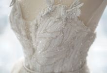 Ariel - The Wedding by Yenny Lee Bridal Couture