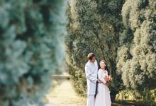 Efan + Liza // The Wedding by One43images