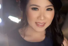 Engagement Makeup for Ms. Jeany by makeupbyyobel