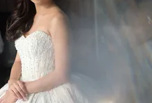 The Bride Mrs. Sherly by makeupbyyobel