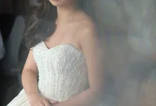 The Bride Mrs. Sherly by makeupbyyobel