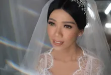 Wedding Makeup for Mrs. Yuliana by makeupbyyobel
