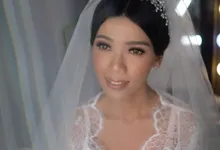 Wedding Makeup for Mrs. Yuliana by makeupbyyobel
