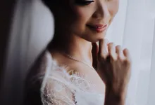 The Wedding of Lerisca & Rico by makeupbyyobel
