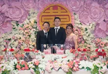 Wedding Of  Wiliam And Ivelin by Stephanie Amanda Couture