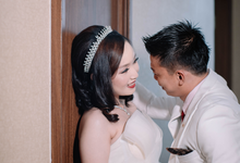 PERNIKAHAN CHINESE by DECASAMIA BRIDAL