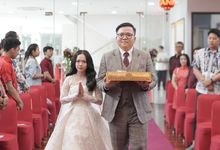 Leo & Dhea by JWP Wedding