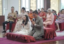 Leo & Dhea by JWP Wedding