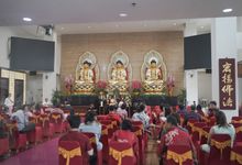 Leo & Dhea by JWP Wedding