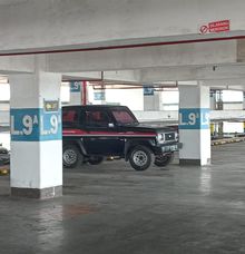 SUV 90s Review Car by 90S RENT CAR