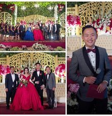 Engagement Party by Remsey MC