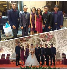Wedding Firdaus & Agnes by Remsey MC