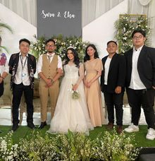 Wedding Event by Shadenlouth Entertainment