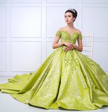 Gown for Mothers by Jeffry Sui Couture