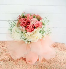 BreathyRoses Bouquet Project by DNY Creative