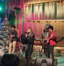 Live Music Reguler Event by Shadenlouth Entertainment