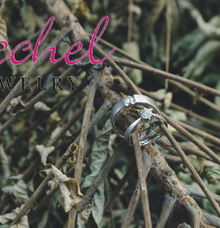 Diamond Wedding Ring by Rachel Jewelry