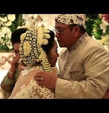 The Wedding of Bunga and Arya by ST Pictures