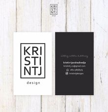 Contact Person by kristintj designs