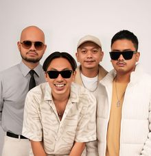 Full Band by David Hartono and Friends