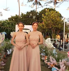The Wedding of Ryan & Plla by Enamour Usherette