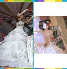 Ivan & Felin Wedding by Efatha Bridal