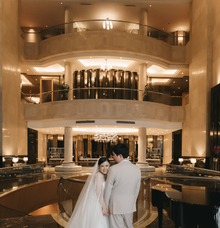 Ritz Carlton Mega Kuningan - Yanggi & Sheren by Matteo Wedding Organizer