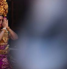 Balinese Wedding of Wira + Metri by DM Photo