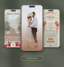 Digital Invitation by Ze Guest Management