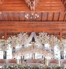 Kombinasi Dekor & Venue yang Bikin Momen Makin Magical by Tanavila Venue