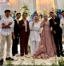 versi pop full band by MJA Music Entertainment