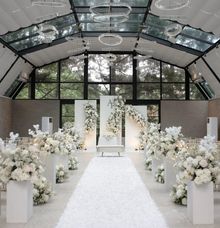 Wedding of A & F at Kutamara by Royal Wedding. Co
