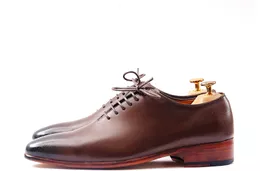 Sepatu Pengantin Pria Edgar Classic Brown By Koku Footwear Bridestory Store