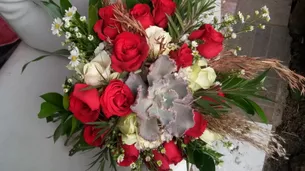 Wedding Bouquet Calla Lily By Bougenville Decoration Bridestory Store